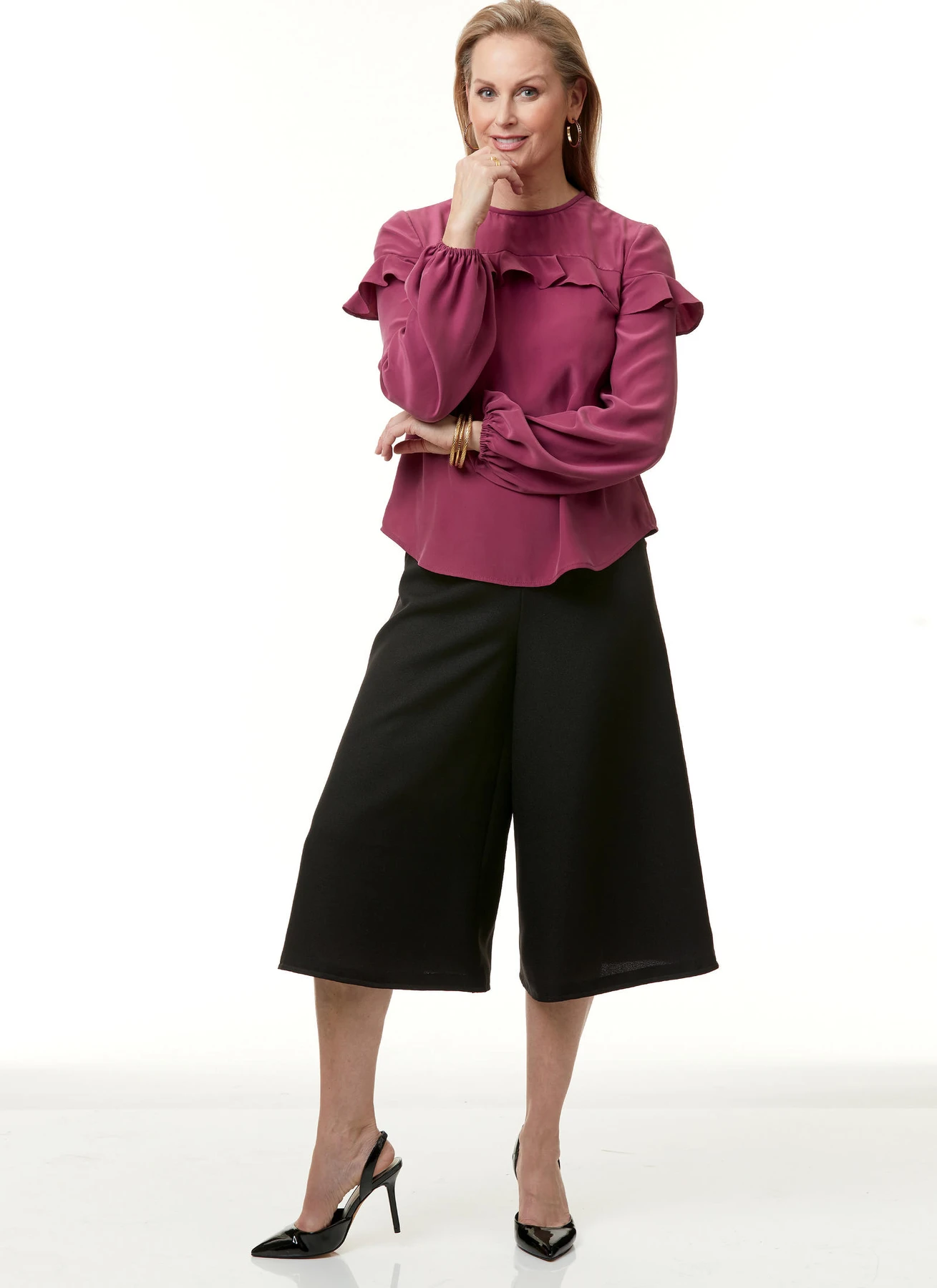 Butterick Sewing Pattern Misses' Jacket, Top, Dress and Pants (PDF) 9 Butterick Sewing Pattern Misses' Jacket, Top, Dress and Pants (PDF)