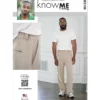 Know Me Sewing Pattern Men's Pants by Norris Dánta Ford (PDF) 11 Know Me Sewing Pattern Men's Pants by Norris Dánta Ford (PDF)