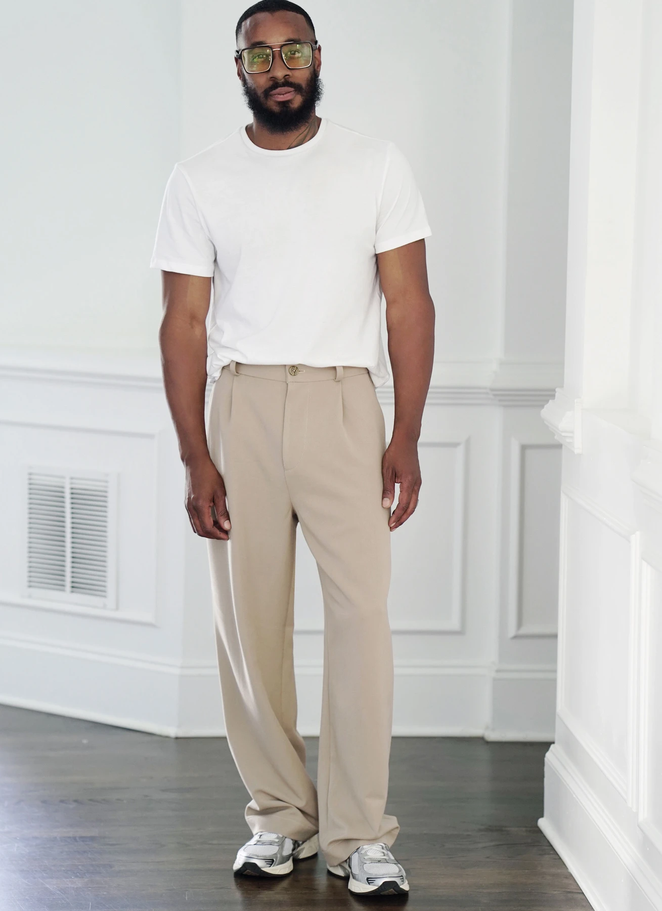 Know Me Sewing Pattern Men's Pants by Norris Dánta Ford (PDF) 2 Know Me Sewing Pattern Men's Pants by Norris Dánta Ford (PDF)
