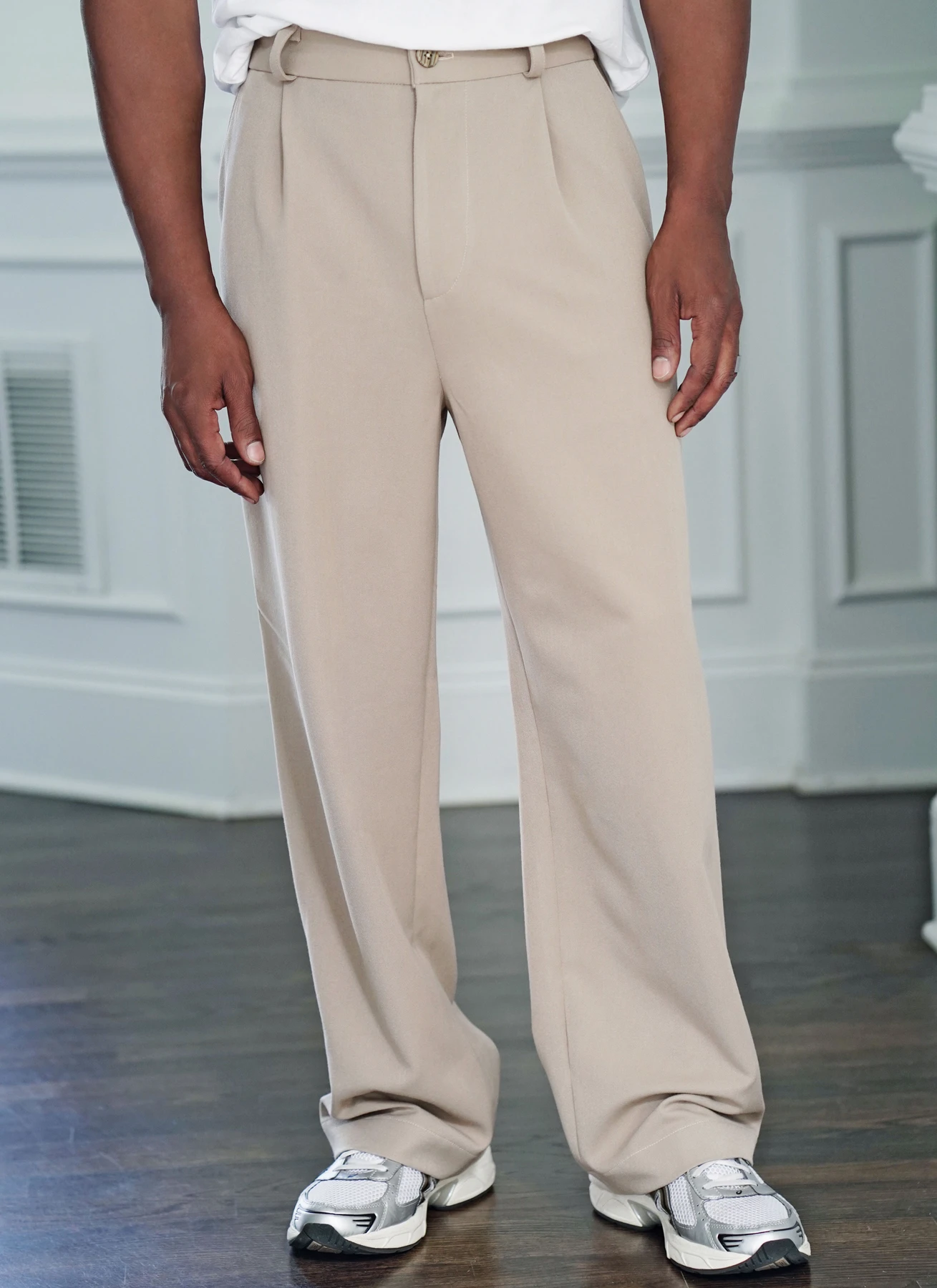 Know Me Sewing Pattern Men's Pants by Norris Dánta Ford (PDF) 3 Know Me Sewing Pattern Men's Pants by Norris Dánta Ford (PDF)