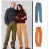 McCall's Sewing Pattern Unisex Pull On Pants (PDF) 12 McCall's Sewing Pattern Unisex Pull On Pants (PDF)
