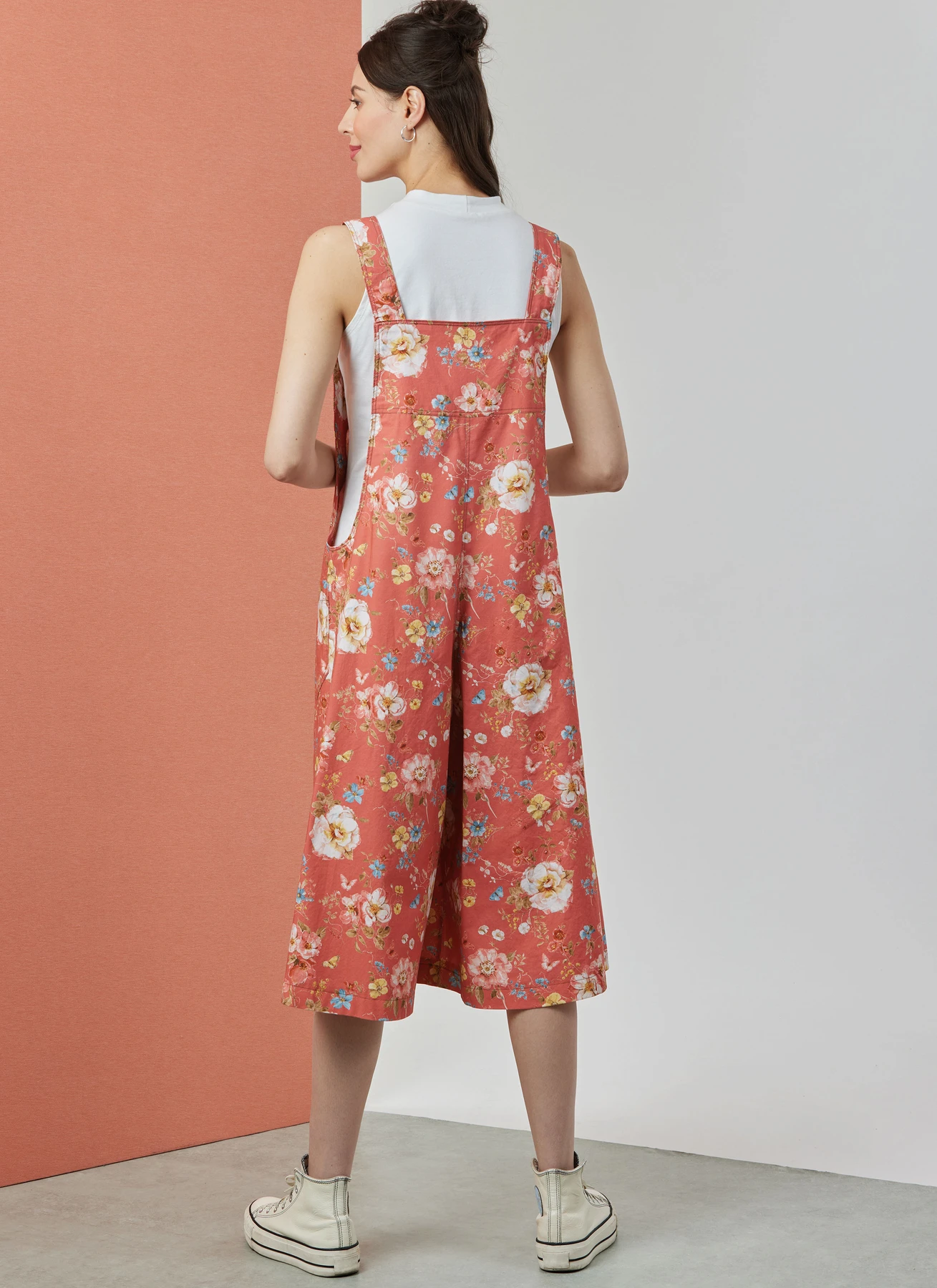 Simplicity Sewing Pattern Misses' Knit Tops, Overalls and Jumper by Elaine Heigl Designs (PDF) 7 Simplicity Sewing Pattern Misses' Knit Tops, Overalls and Jumper by Elaine Heigl Designs (PDF)