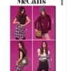 McCall's Sewing Pattern Misses' Accessories 15 McCall's Sewing Pattern Misses' Accessories