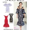 McCall's Sewing Pattern Misses' Dresses (PDF) 22 McCall's Sewing Pattern Misses' Dresses (PDF)