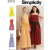 Simplicity Sewing Pattern Misses' and Women's Dress in Three Lengths (PDF) 16 Simplicity Sewing Pattern Misses' and Women's Dress in Three Lengths (PDF)