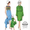 Vogue Patterns 1960s Misses' Vintage Dress And Jacket (PDF)