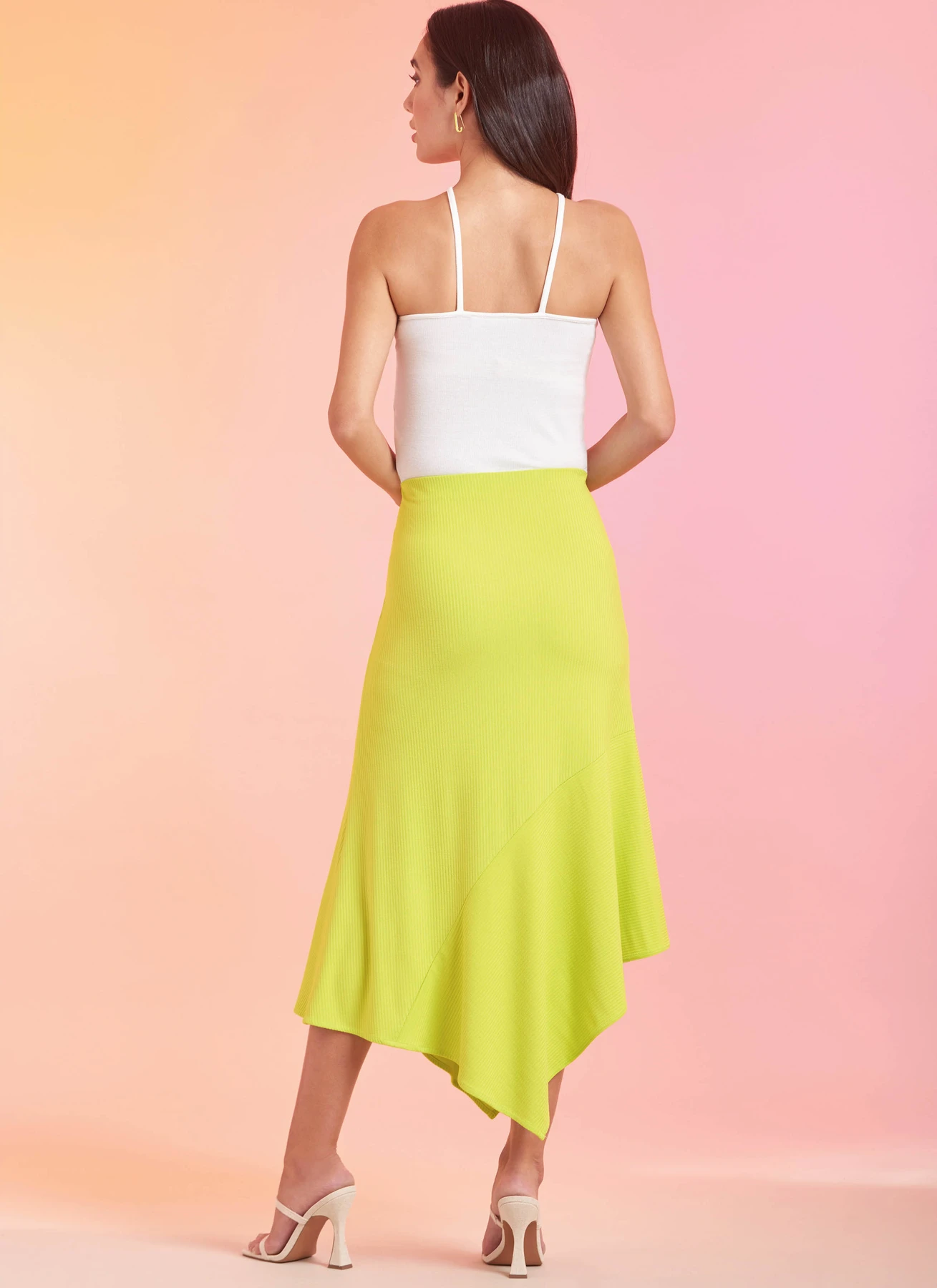Simplicity Sewing Pattern Misses' Knit Skirts and Pants in Two Lengths 7 Simplicity Sewing Pattern Misses' Knit Skirts and Pants in Two Lengths