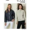Vogue Patterns Misses' Jackets (PDF)