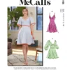 McCall's Sewing Pattern Misses' Dresses (PDF) 15 McCall's Sewing Pattern Misses' Dresses (PDF)