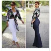 Simplicity Sewing Pattern Misses' High-Waisted Pants and Tie Top by Mimi G Style 13 Simplicity Sewing Pattern Misses' High-Waisted Pants and Tie Top by Mimi G Style