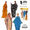 Simplicity Sewing Pattern 1970's Misses' Jiffy Caftan (PDF) 16 Simplicity Sewing Pattern 1970's Misses' Jiffy Caftan (PDF)