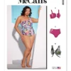 McCall's Sewing Pattern Women's Swimsuits (PDF) 12 McCall's Sewing Pattern Women's Swimsuits (PDF)