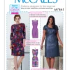 McCall's Sewing Pattern Misses' and Women's Dresses (PDF) 13 McCall's Sewing Pattern Misses' and Women's Dresses (PDF)