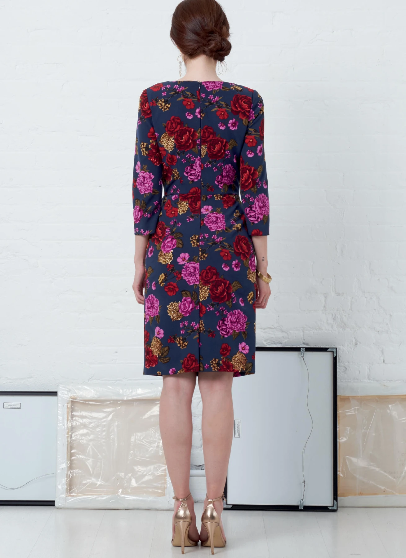 McCall's Sewing Pattern Misses' and Women's Dresses (PDF) 10 McCall's Sewing Pattern Misses' and Women's Dresses (PDF)