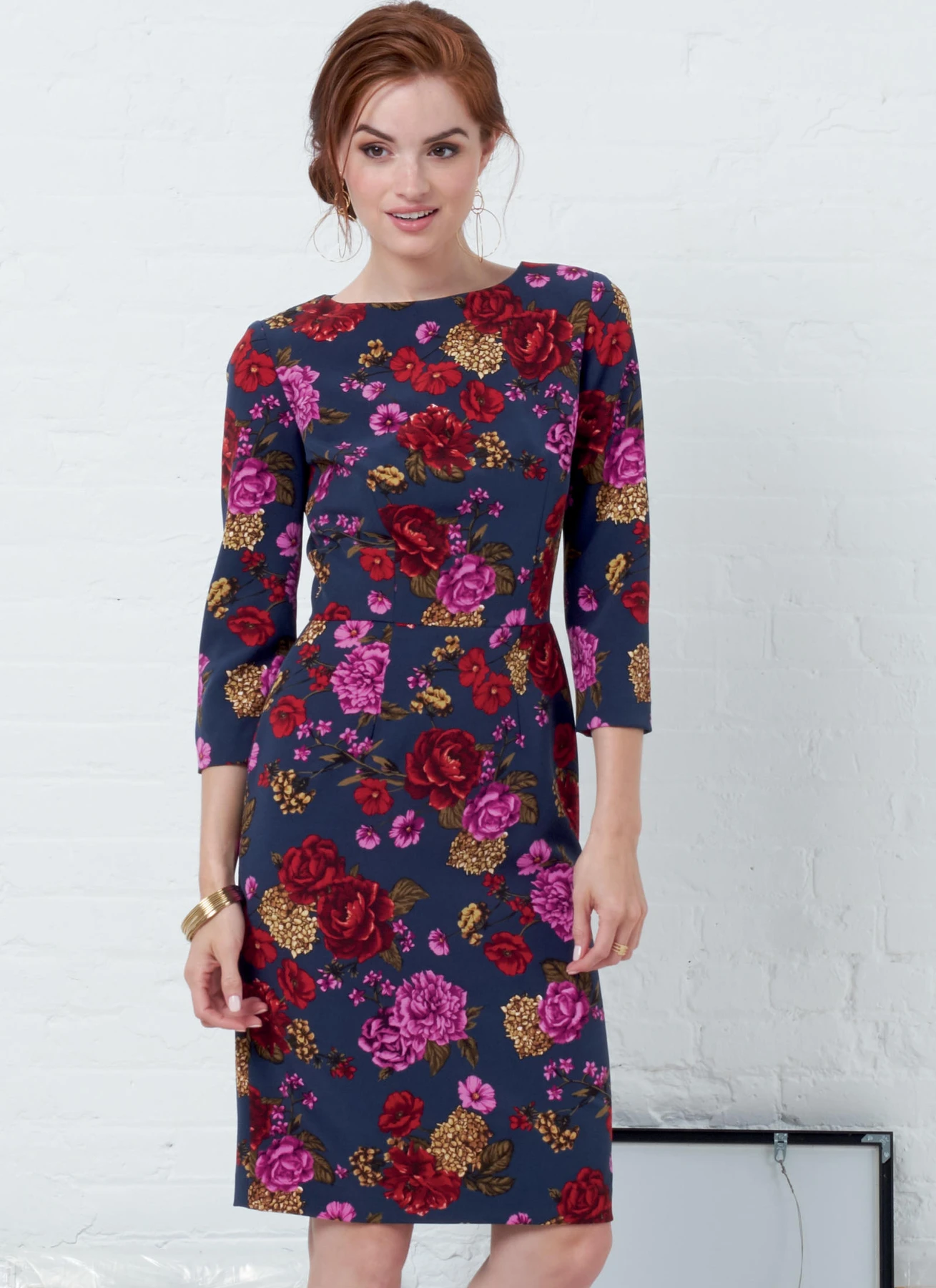 McCall's Sewing Pattern Misses' and Women's Dresses (PDF) 2 McCall's Sewing Pattern Misses' and Women's Dresses (PDF)