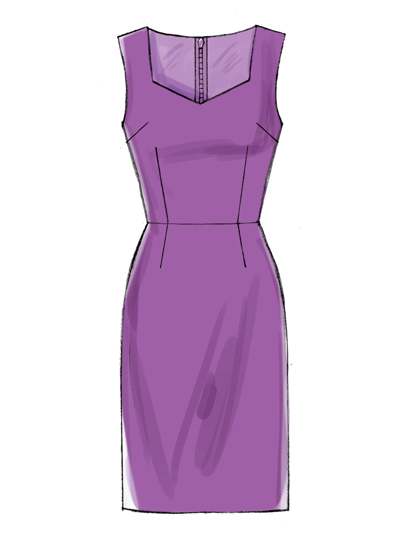 McCall's Sewing Pattern Misses' and Women's Dresses (PDF) 4 McCall's Sewing Pattern Misses' and Women's Dresses (PDF)