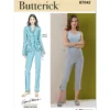 Butterick Sewing Pattern Misses' Pants by Palmer/Pletsch Tammie Pontsler 29 Butterick Sewing Pattern Misses' Pants by Palmer/Pletsch Tammie Pontsler