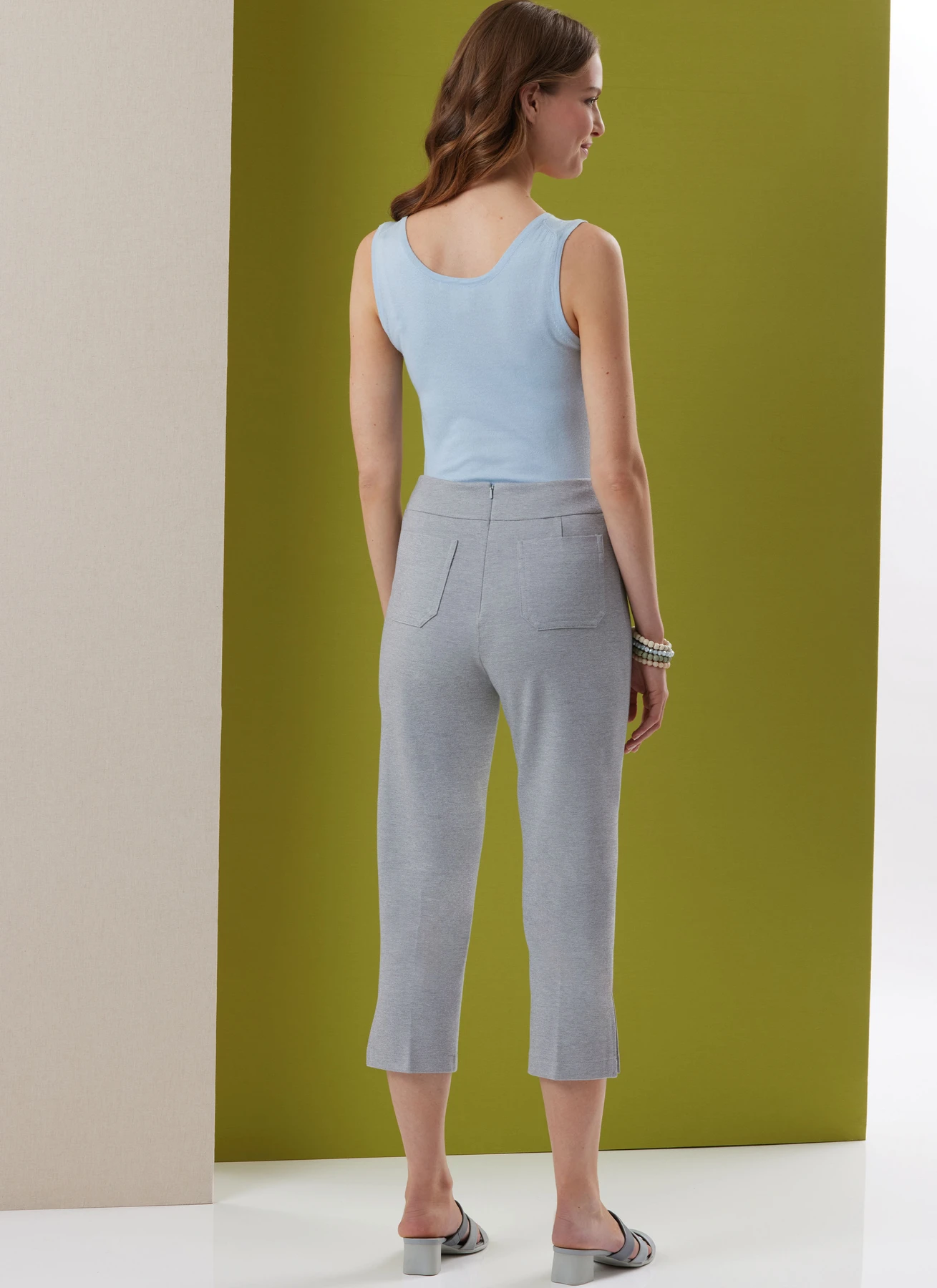 Butterick Sewing Pattern Misses' Pants by Palmer/Pletsch Tammie Pontsler 5 Butterick Sewing Pattern Misses' Pants by Palmer/Pletsch Tammie Pontsler