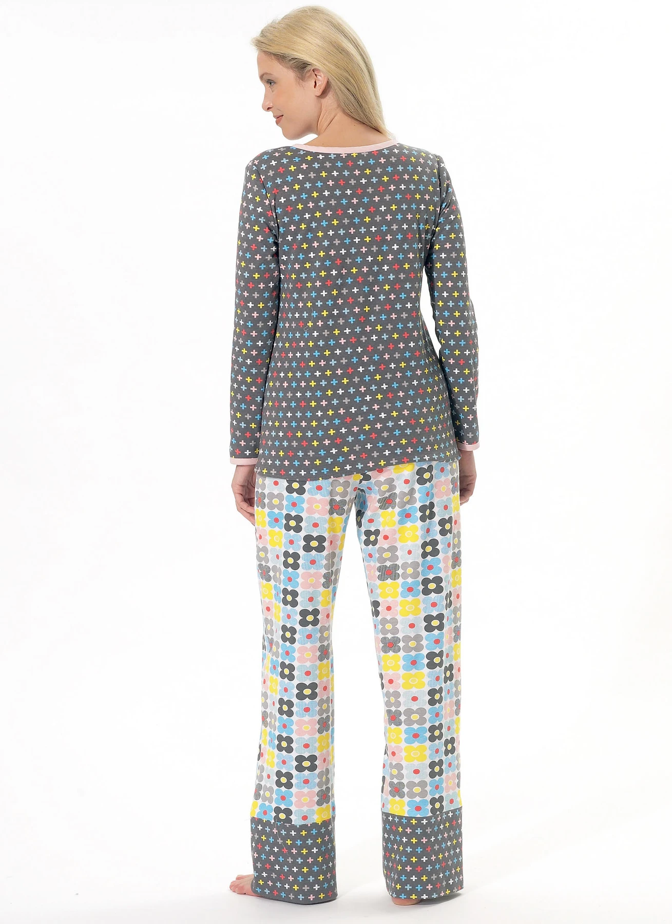McCall's Sewing Pattern Misses'/Women's Robe, Belt, Tops, Dress, Shorts and Pants (PDF) 11 McCall's Sewing Pattern Misses'/Women's Robe, Belt, Tops, Dress, Shorts and Pants (PDF)