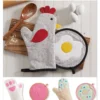 Simplicity Sewing Pattern Oven Mitts and Pot Holders (PDF) 15 Simplicity Sewing Pattern Oven Mitts and Pot Holders (PDF)