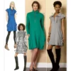 Butterick Sewing Pattern Misses' Draped-Pocket Dresses (PDF) 18 Butterick Sewing Pattern Misses' Draped-Pocket Dresses (PDF)