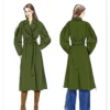 Vogue Patterns Misses' Trench Coat and Belt (PDF) 17 Vogue Patterns Misses' Trench Coat and Belt (PDF)