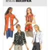 Butterick Sewing Pattern Misses' Patch-Pocket Jackets 16 Butterick Sewing Pattern Misses' Patch-Pocket Jackets
