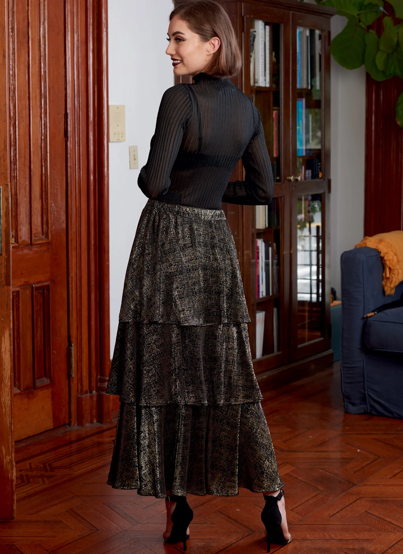 McCall's Sewing Pattern #TillaryMcCalls - Misses' Skirts 6 McCall's Sewing Pattern #TillaryMcCalls - Misses' Skirts