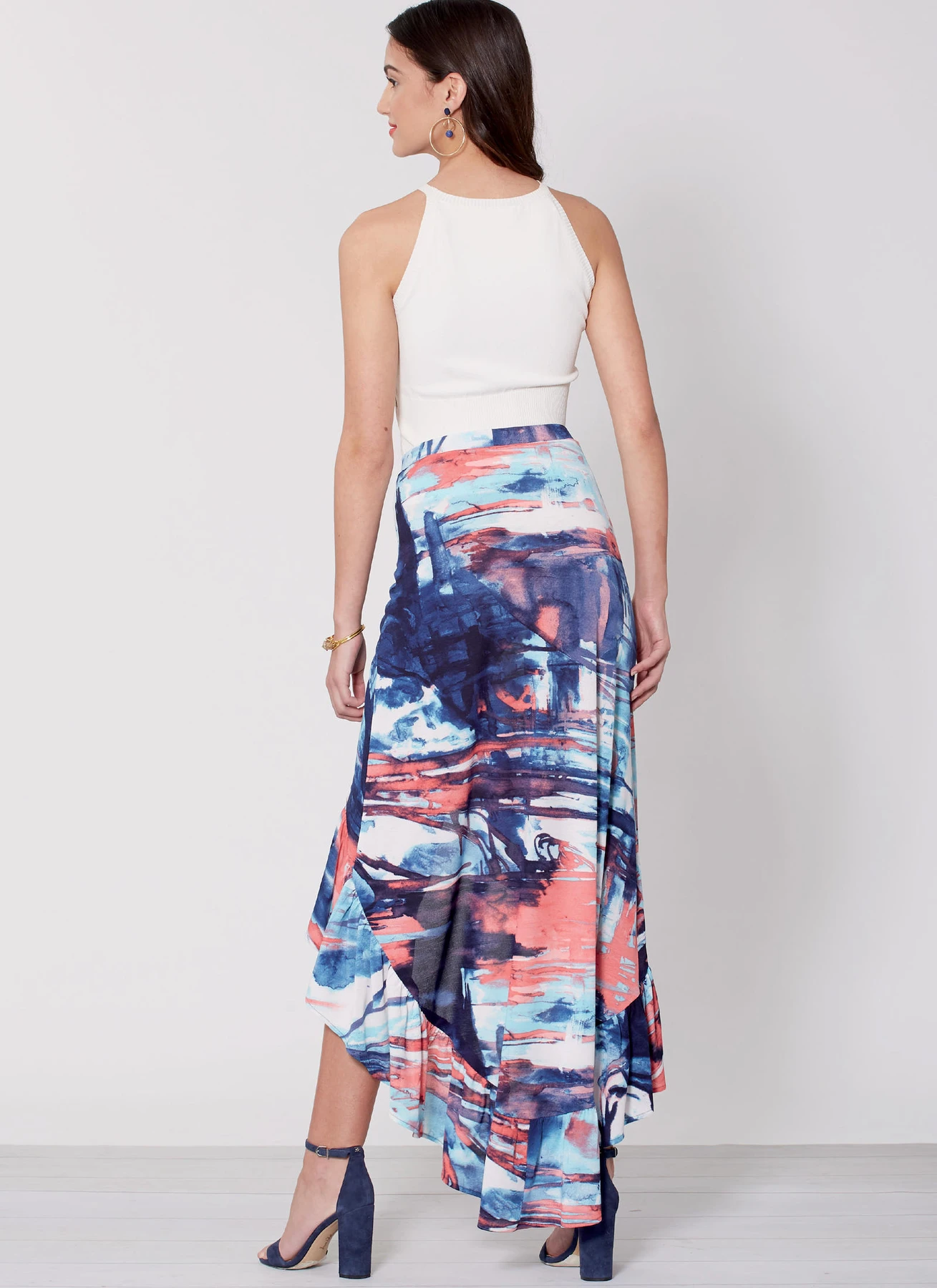 McCall's Sewing Pattern Misses' Skirts (PDF) 8 McCall's Sewing Pattern Misses' Skirts (PDF)