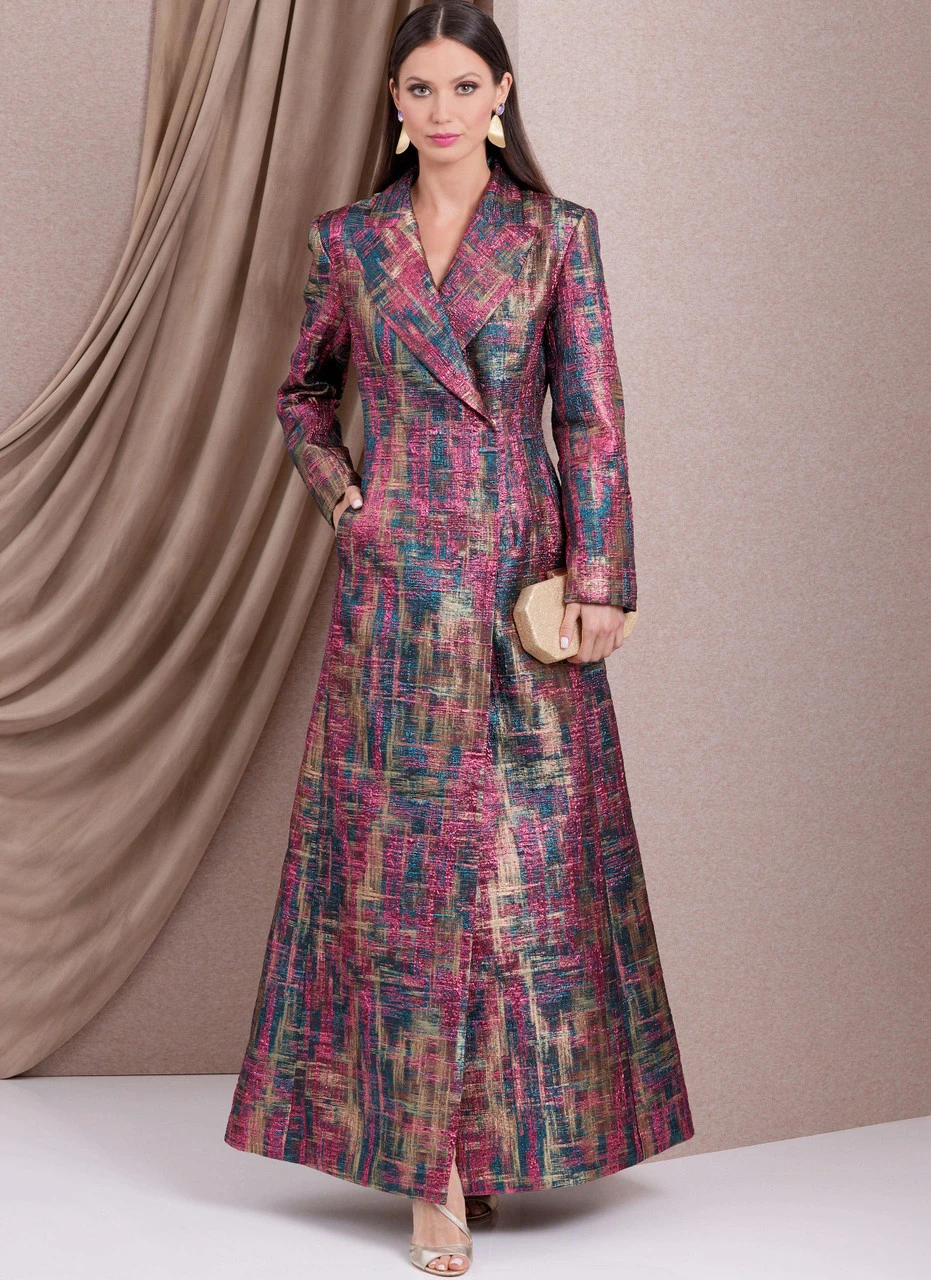 Vogue Patterns Misses' Coats (PDF) 3 Vogue Patterns Misses' Coats (PDF)