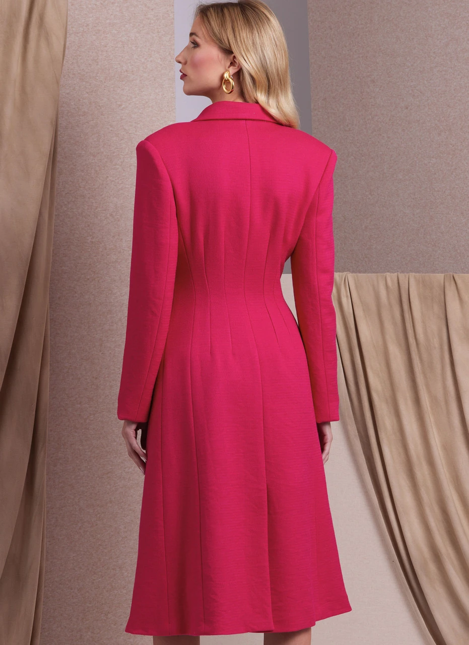 Vogue Patterns Misses' Coats (PDF) 5 Vogue Patterns Misses' Coats (PDF)