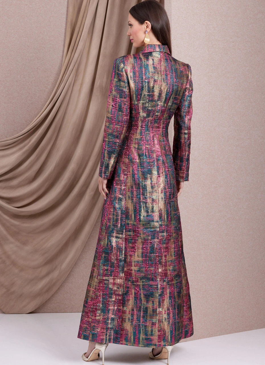 Vogue Patterns Misses' Coats (PDF) 6 Vogue Patterns Misses' Coats (PDF)