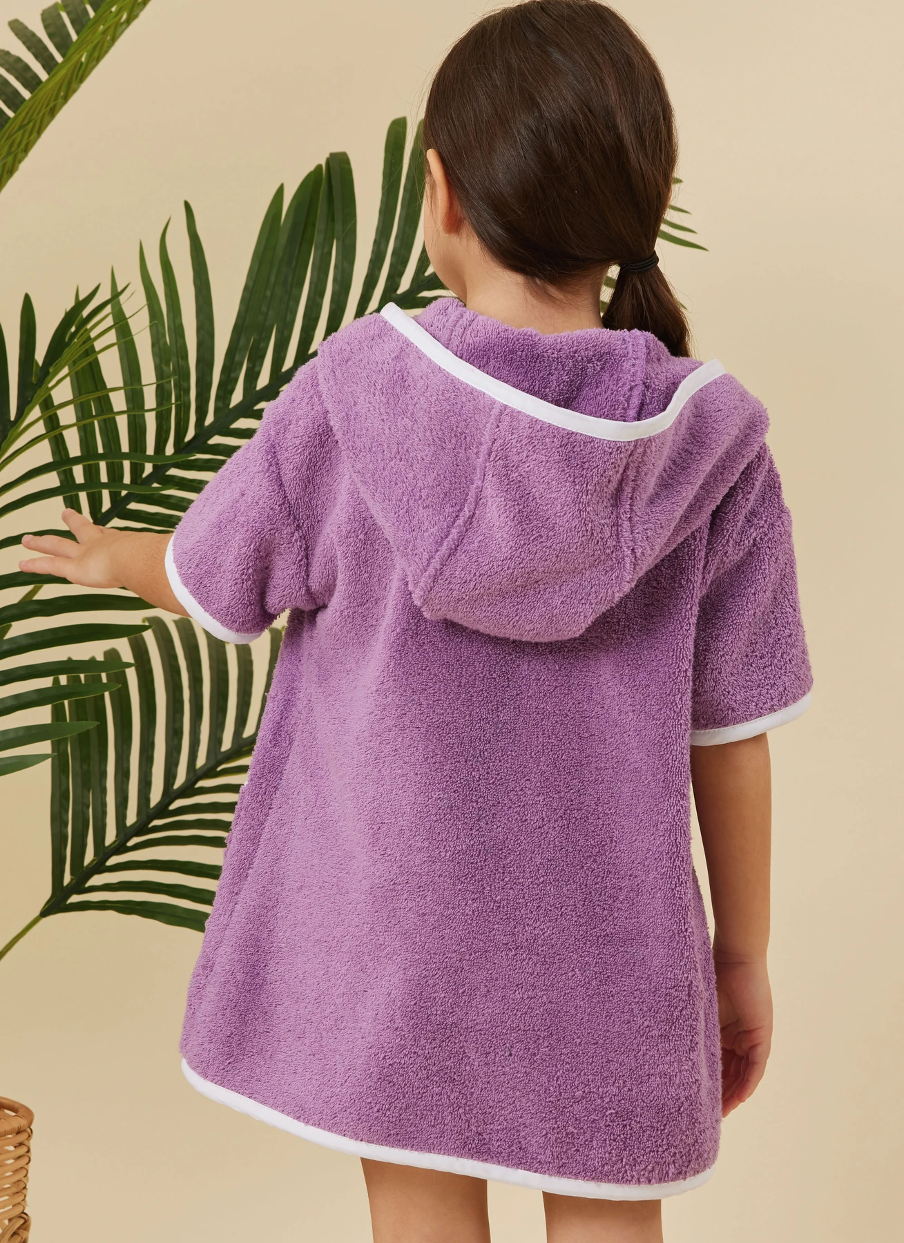Simplicity Sewing Pattern Children's and Girls' Hooded Cover Up (PDF) 7 Simplicity Sewing Pattern Children's and Girls' Hooded Cover Up (PDF)