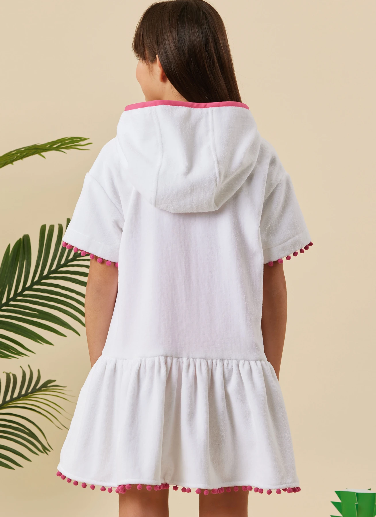 Simplicity Sewing Pattern Children's and Girls' Hooded Cover Up (PDF) 8 Simplicity Sewing Pattern Children's and Girls' Hooded Cover Up (PDF)