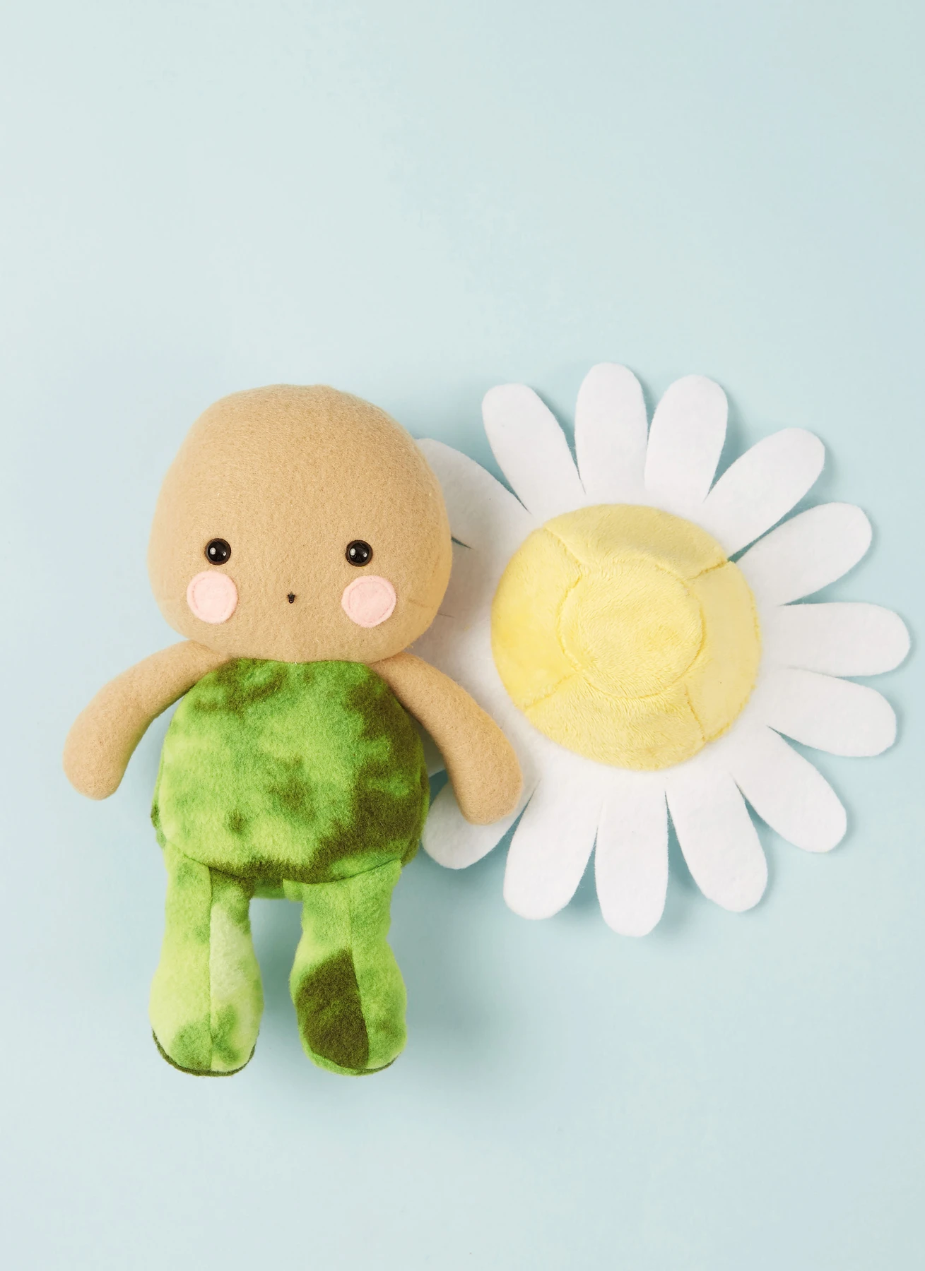 McCall's Sewing Pattern Plush Dolls and Accessories by Carla Reiss Design (PDF) 3 McCall's Sewing Pattern Plush Dolls and Accessories by Carla Reiss Design (PDF)