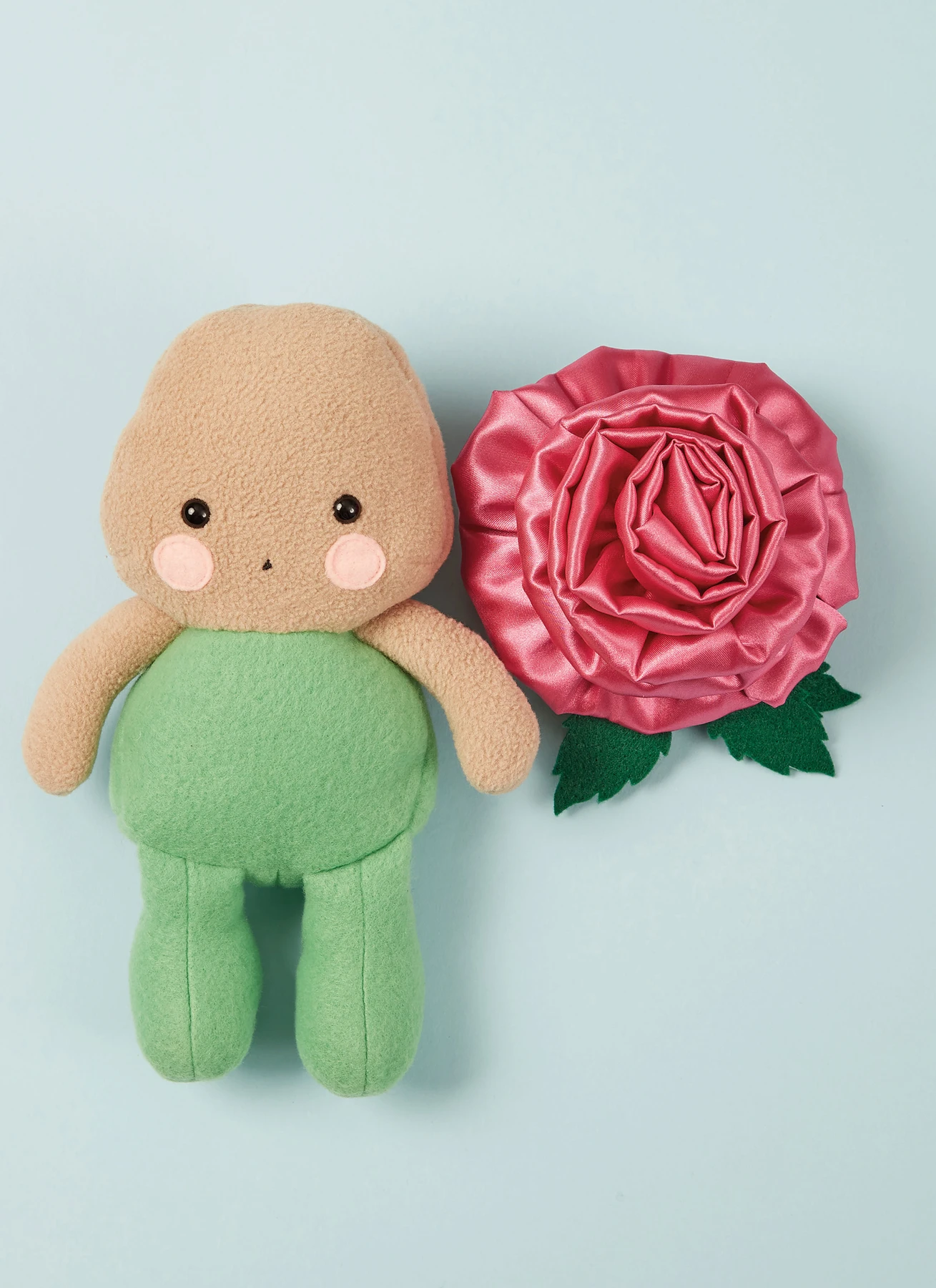 McCall's Sewing Pattern Plush Dolls and Accessories by Carla Reiss Design (PDF) 4 McCall's Sewing Pattern Plush Dolls and Accessories by Carla Reiss Design (PDF)
