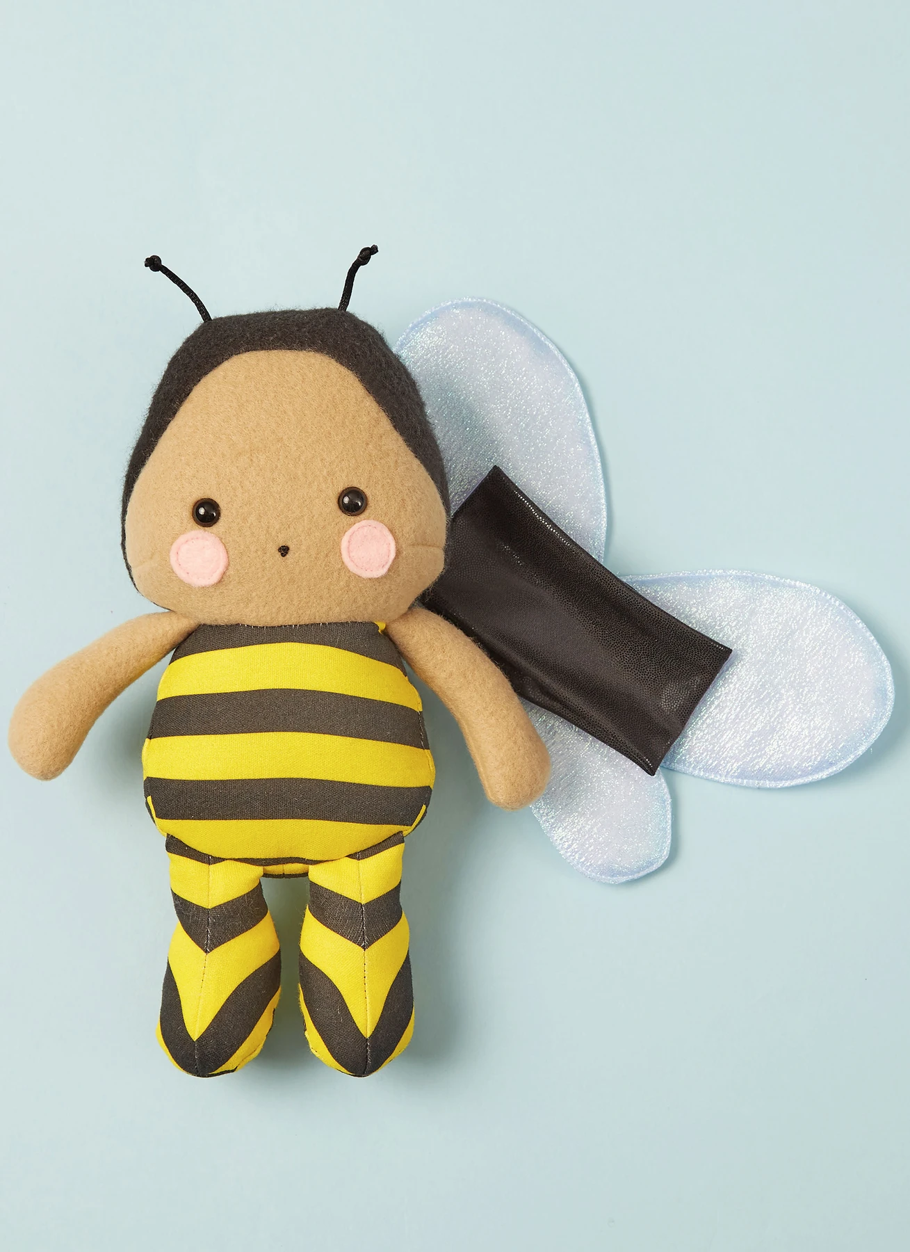 McCall's Sewing Pattern Plush Dolls and Accessories by Carla Reiss Design (PDF) 5 McCall's Sewing Pattern Plush Dolls and Accessories by Carla Reiss Design (PDF)