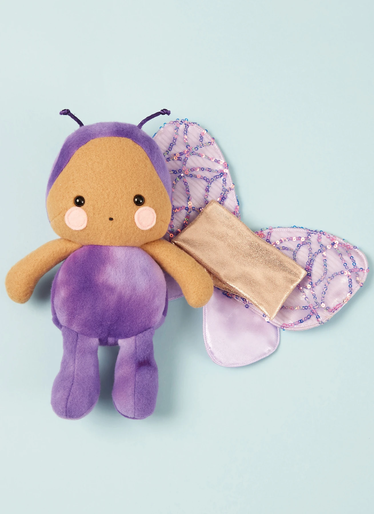 McCall's Sewing Pattern Plush Dolls and Accessories by Carla Reiss Design (PDF) 6 McCall's Sewing Pattern Plush Dolls and Accessories by Carla Reiss Design (PDF)