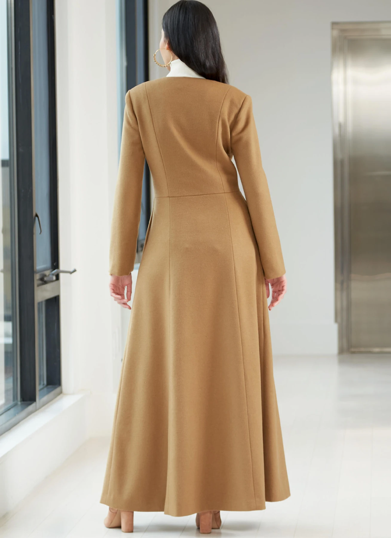 McCall's Sewing Pattern Misses'/Miss Petite and Women's/Women Petite Coats and Belt (PDF) 8 McCall's Sewing Pattern Misses'/Miss Petite and Women's/Women Petite Coats and Belt (PDF)
