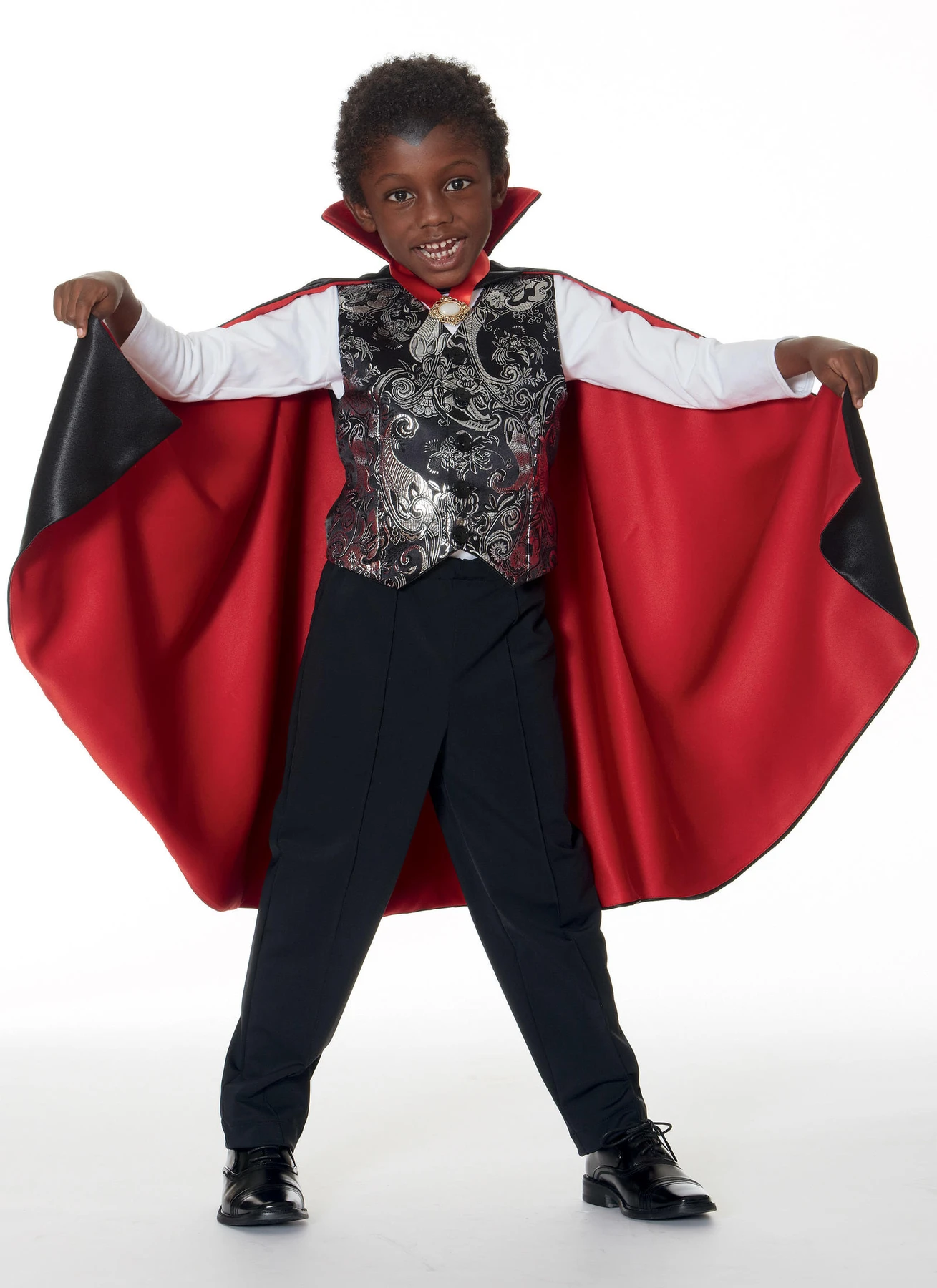 McCall's Sewing Pattern Men's/Boys' Skeleton, Hero, Vampire and Character Costumes (PDF) 2 McCall's Sewing Pattern Men's/Boys' Skeleton, Hero, Vampire and Character Costumes (PDF)