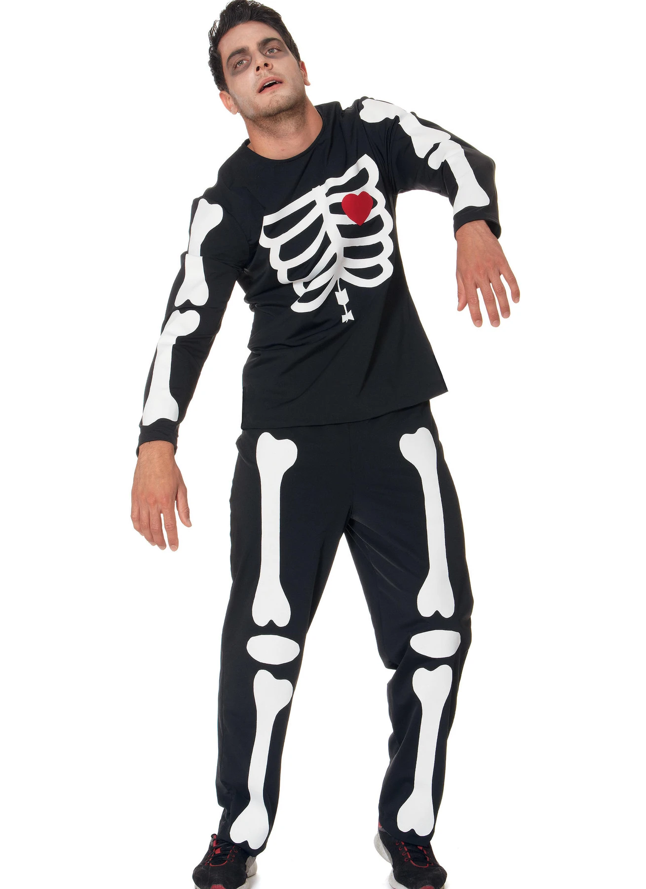 McCall's Sewing Pattern Men's/Boys' Skeleton, Hero, Vampire and Character Costumes (PDF) 3 McCall's Sewing Pattern Men's/Boys' Skeleton, Hero, Vampire and Character Costumes (PDF)