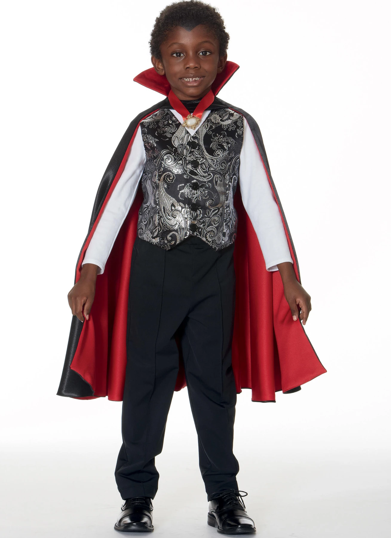 McCall's Sewing Pattern Men's/Boys' Skeleton, Hero, Vampire and Character Costumes (PDF) 4 McCall's Sewing Pattern Men's/Boys' Skeleton, Hero, Vampire and Character Costumes (PDF)