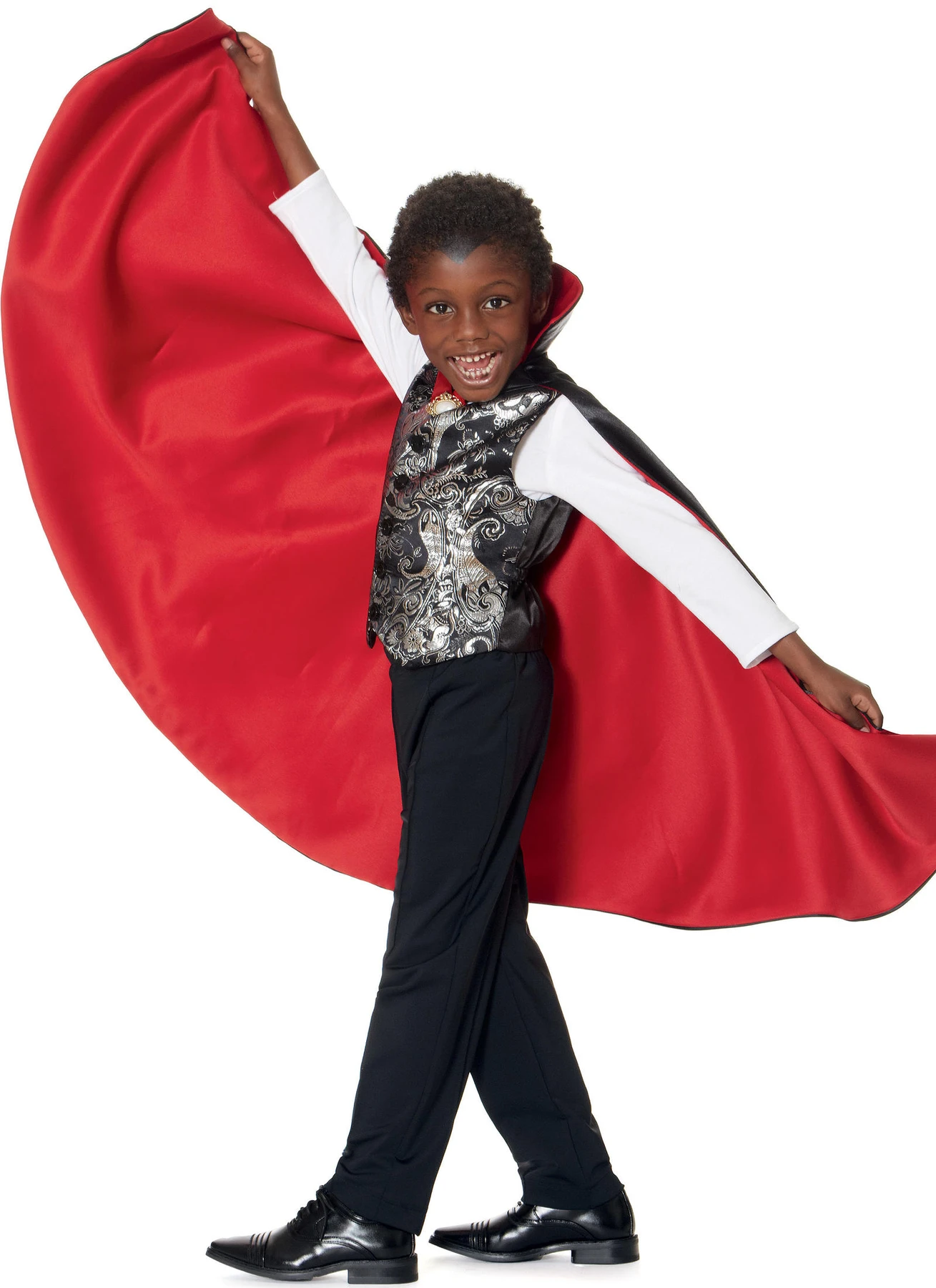 McCall's Sewing Pattern Men's/Boys' Skeleton, Hero, Vampire and Character Costumes (PDF) 6 McCall's Sewing Pattern Men's/Boys' Skeleton, Hero, Vampire and Character Costumes (PDF)