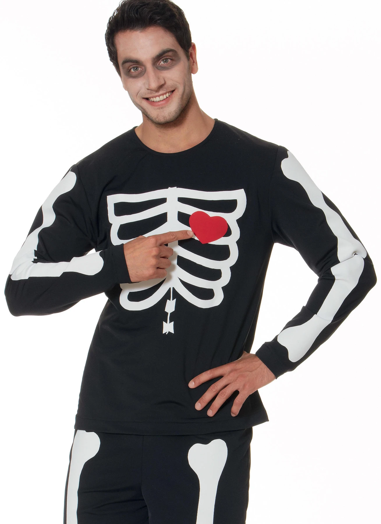McCall's Sewing Pattern Men's/Boys' Skeleton, Hero, Vampire and Character Costumes (PDF) 7 McCall's Sewing Pattern Men's/Boys' Skeleton, Hero, Vampire and Character Costumes (PDF)