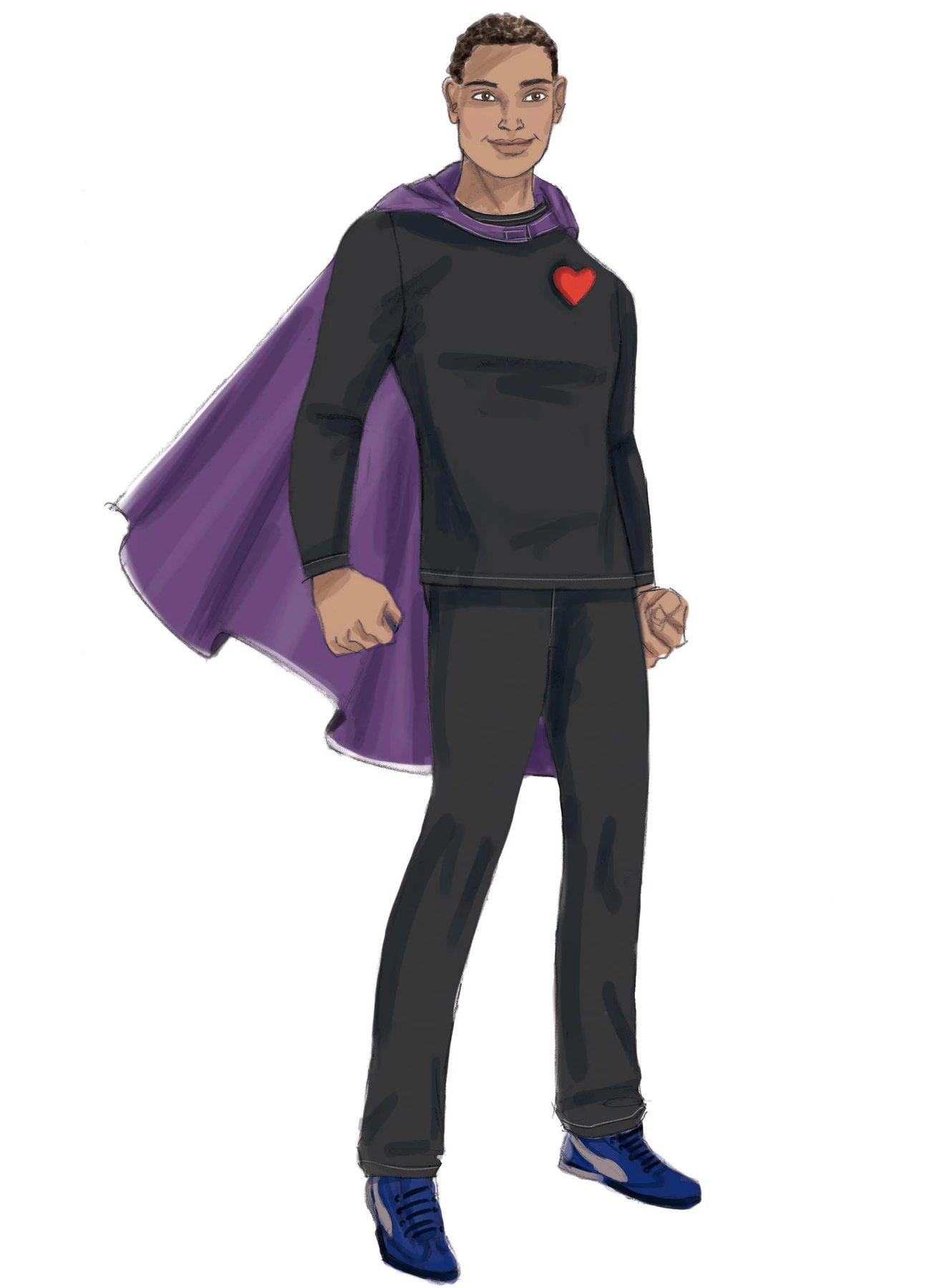 McCall's Sewing Pattern Men's/Boys' Skeleton, Hero, Vampire and Character Costumes (PDF) 8 McCall's Sewing Pattern Men's/Boys' Skeleton, Hero, Vampire and Character Costumes (PDF)