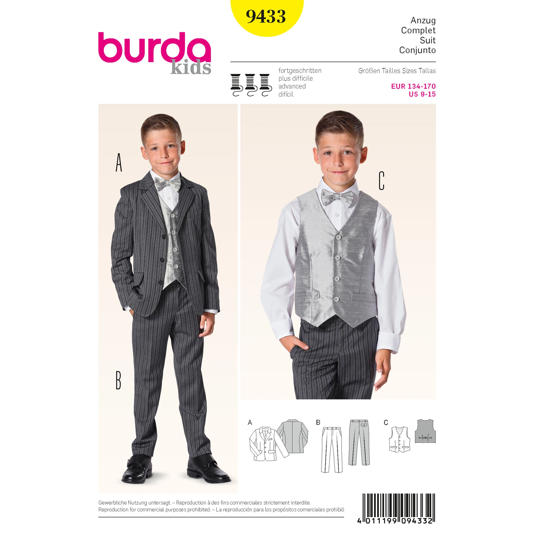 Burda Style Sewing Pattern Evening Wear 1 Burda Style Sewing Pattern Evening Wear