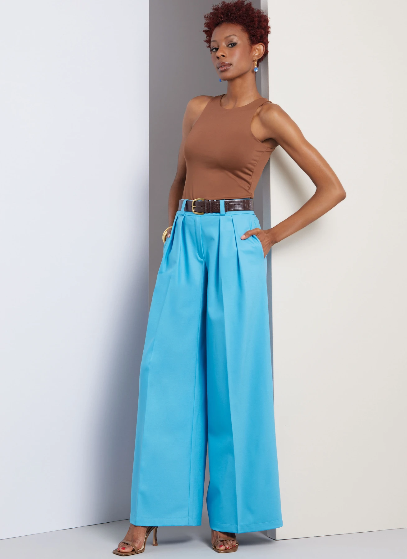 Vogue Patterns Misses' Shorts and Pants 3 Vogue Patterns Misses' Shorts and Pants
