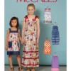 McCall's Sewing Pattern Children's/Girls' Dresses (PDF)