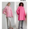 Vogue Patterns Misses' Coat 15 Vogue Patterns Misses' Coat