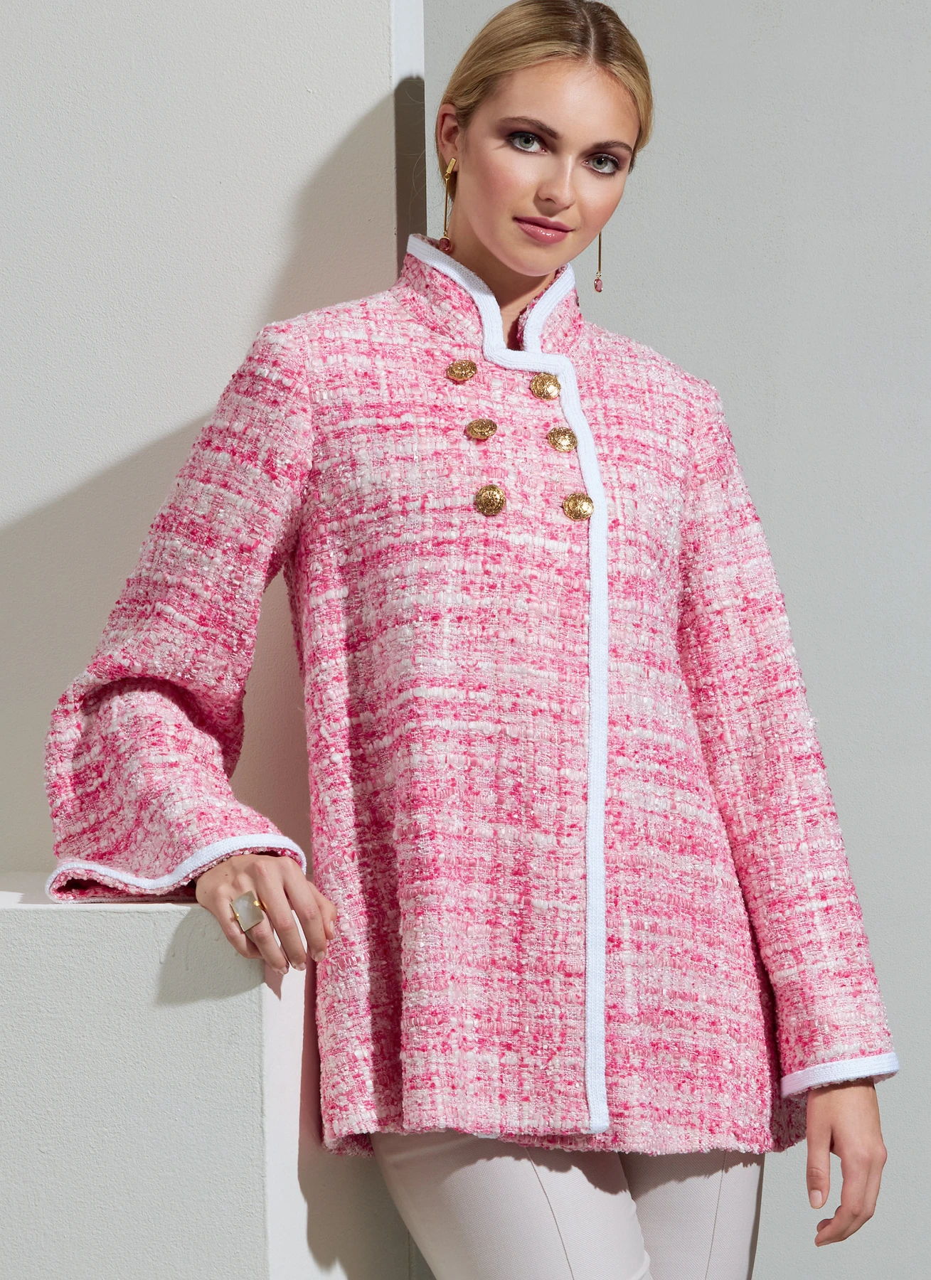 Vogue Patterns Misses' Coat 2 Vogue Patterns Misses' Coat